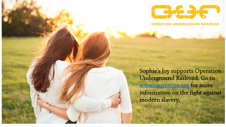 Partnership with O.U.R