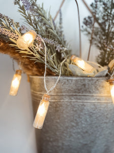 Message in a Bottle String Lights by Sophie's Joy