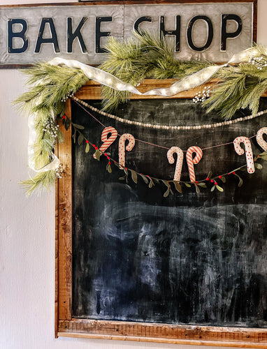 Lighted Ribbon by Sophie's Joy