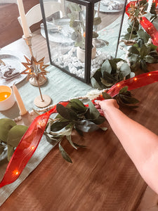 Lighted Ribbon by Sophie's Joy