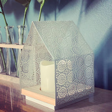 Load image into Gallery viewer, Home Sweet Home Lantern by Sophie&#39;s Joy