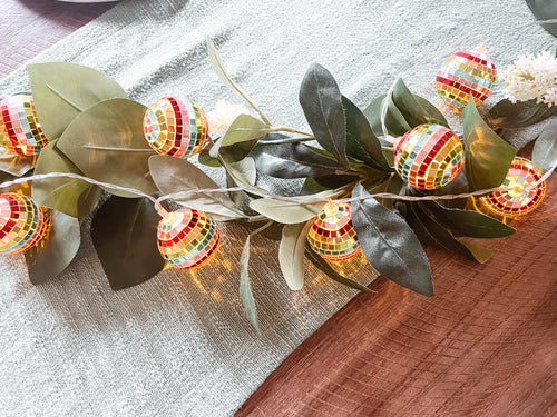 Disco String Lights by Sophie's Joy