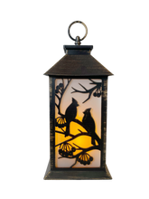 Load image into Gallery viewer, The Cardinal Lantern by Sophie&#39;s Joy