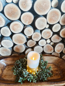 Glimmer & Glow Flameless Candle Set by Sophie's Joy