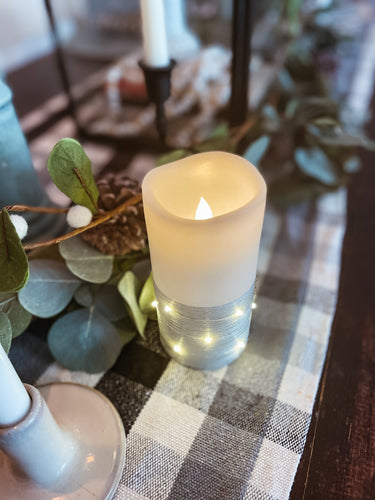 Glimmer & Glow Flameless Candle Set by Sophie's Joy