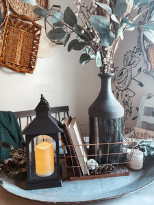 Rustic Lantern by Sophie's Joy