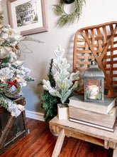 Load image into Gallery viewer, The Wreath Lantern by Sophie&#39;s Joy