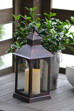 Load image into Gallery viewer, Rustic Lantern by Sophie&#39;s Joy