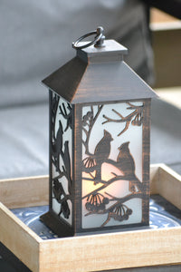 The Cardinal Lantern by Sophie's Joy