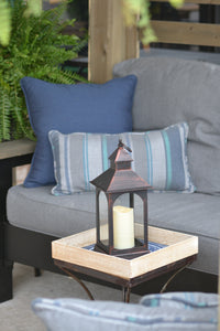 Rustic Lantern by Sophie's Joy