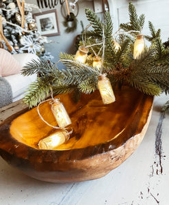 Message in a Bottle String Lights by Sophie's Joy