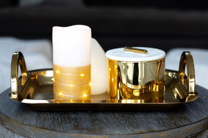 Glimmer & Glow Flameless Candle Set by Sophie's Joy