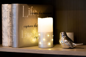Glimmer & Glow Flameless Candle Set by Sophie's Joy