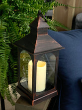 Load image into Gallery viewer, Rustic Lantern by Sophie&#39;s Joy
