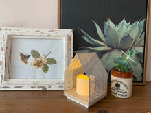 Load image into Gallery viewer, Home Sweet Home Lantern by Sophie&#39;s Joy