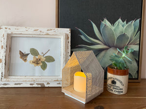 Home Sweet Home Lantern by Sophie's Joy