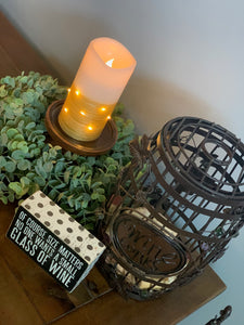 Glimmer & Glow Flameless Candle Set by Sophie's Joy