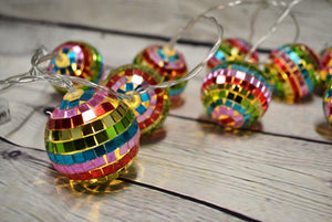 Disco String Lights by Sophie's Joy